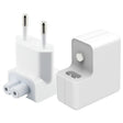 2.1A USB Power Adapter Travel Charger, EU Plug(White) - USB Charger by PMC TechLife | Online Shopping South Africa | PMC TechLife | Buy Now Pay Later Mobicred