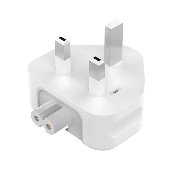 2.1A USB Power Adapter Travel Charger, UK Plug(White)