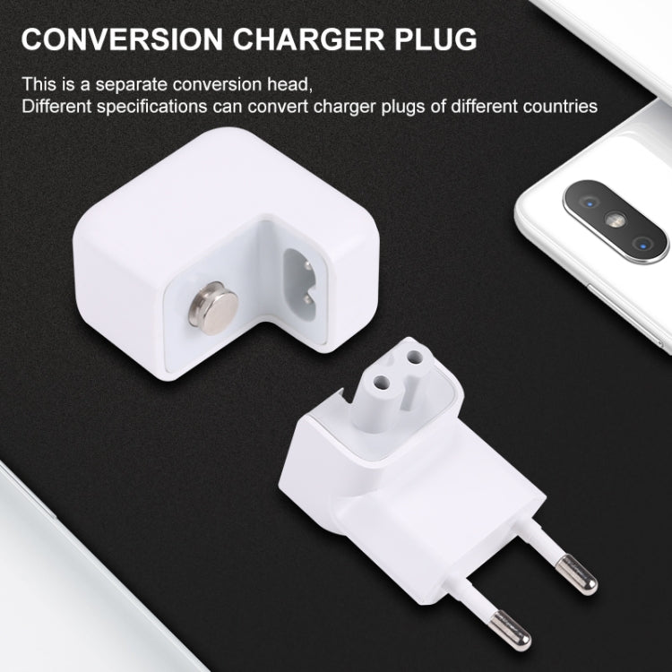 10W USB Power Adapter  Travel Charger(EU Plug)
