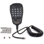 MH-48A6J DTMF Microphone for Yaesu MH-48A6J FT-7800R FT-8800 FT-8900R Radio(Black)