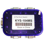 4-PORT KVM Switch