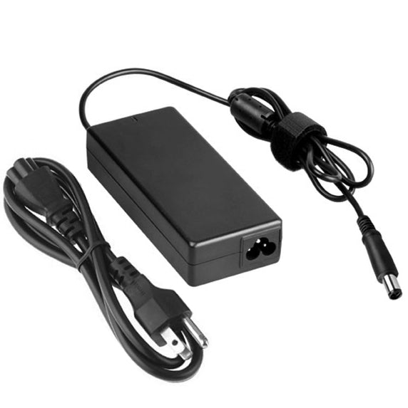 US Plug AC Adapter 19V 4.74A 90W for HP COMPAQ Notebook, Output Tips: 7.4 x 5.0mm