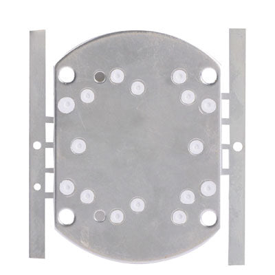 50W High Power White LED Lamp, Luminous Flux: 3500lm(White Light)