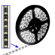 Epoxy Water-resistant  Rope Light, Length: 5m, White Light 5050 SMD LED, 30 LED/m