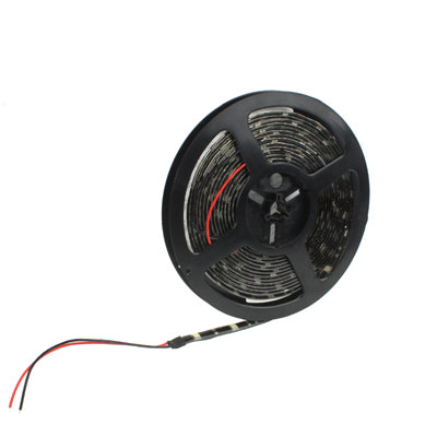 Epoxy Water-resistant  Rope Light, Length: 5m, White Light 5050 SMD LED, 30 LED/m
