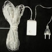 Water-resistant Rope Light, Length: 1 x 1m, 96 LED RGB Light with Controller, Flashing / Fading / Chasing Effect