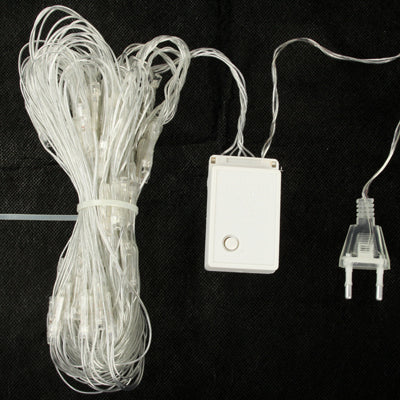 Water-resistant Rope Light, Length: 1 x 1m, 96 LED RGB Light with Controller, Flashing / Fading / Chasing Effect