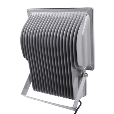 80W Water-resistant Floodlight Lamp , RGB LED Light with Remote Control, AC 85-265V(Black)