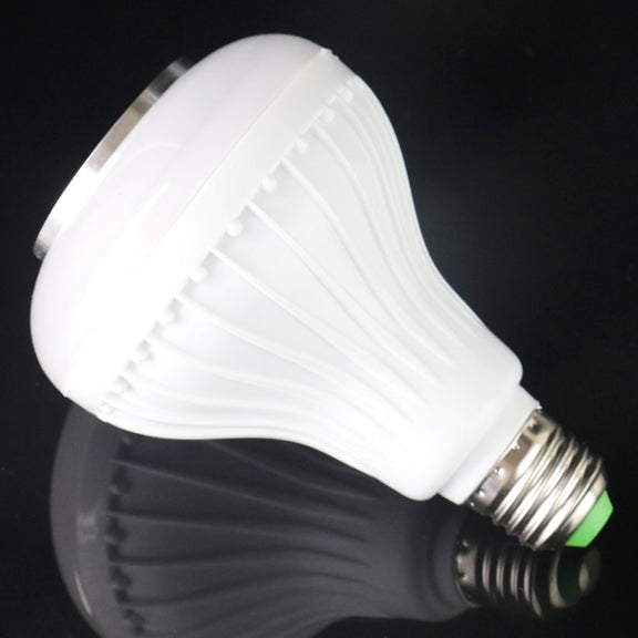 E27 RGB LED Light Lamps Speaker, Bluetooth, Support WiFi Phone Control, Adjustable Light, with Remote Control