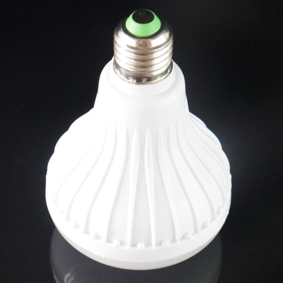 E27 RGB LED Light Lamps Speaker, Bluetooth, Support WiFi Phone Control, Adjustable Light, with Remote Control