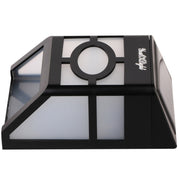 Outdoor High Power 0.2W Solar Lantern Light, 2 LED  Fence Lamp Solar Wall Mounted Light