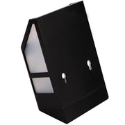 Outdoor High Power 0.2W Solar Lantern Light, 2 LED  Fence Lamp Solar Wall Mounted Light