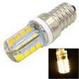 E14 3.5W 240LM Silicone Corn Light Bulb, 32 LED SMD 2835, Warm White Light, AC 220V - LED Blubs & Tubes by PMc TechLife | Online Shopping South Africa | PMc TechLife | Buy Now Pay Later Mobicred