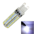 G9 5W 450LM 72 LED SMD 3014 Dimmable Silicone Corn Light Bulb, AC 220V (White Light) - LED Blubs & Tubes by PMc TechLife | Online Shopping South Africa | PMc TechLife | Buy Now Pay Later Mobicred