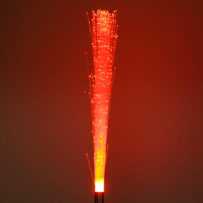 G4 Creative Optical Fiber Red Light LED Light, DC 12V