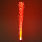 G4 Creative Optical Fiber Red Light LED Light, DC 12V