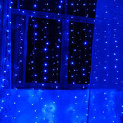 10m LED String Decoration Light, 100 LEDs with End Joint & 8 Display Modes Controller for Christmas Party, AC 110V, US Plug