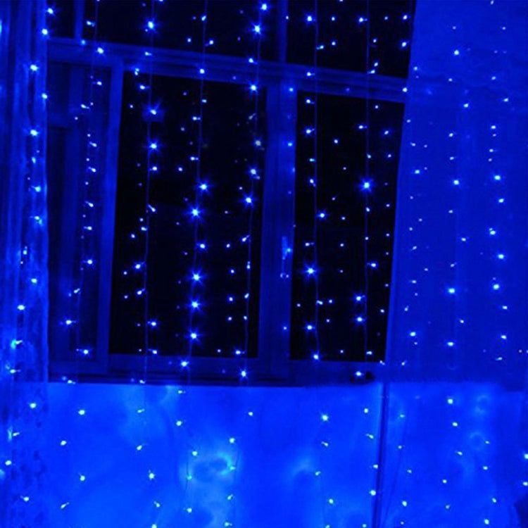 10m LED String Decoration Light, 100 LEDs with End Joint & 8 Display Modes Controller for Christmas Party, AC 110V, US Plug