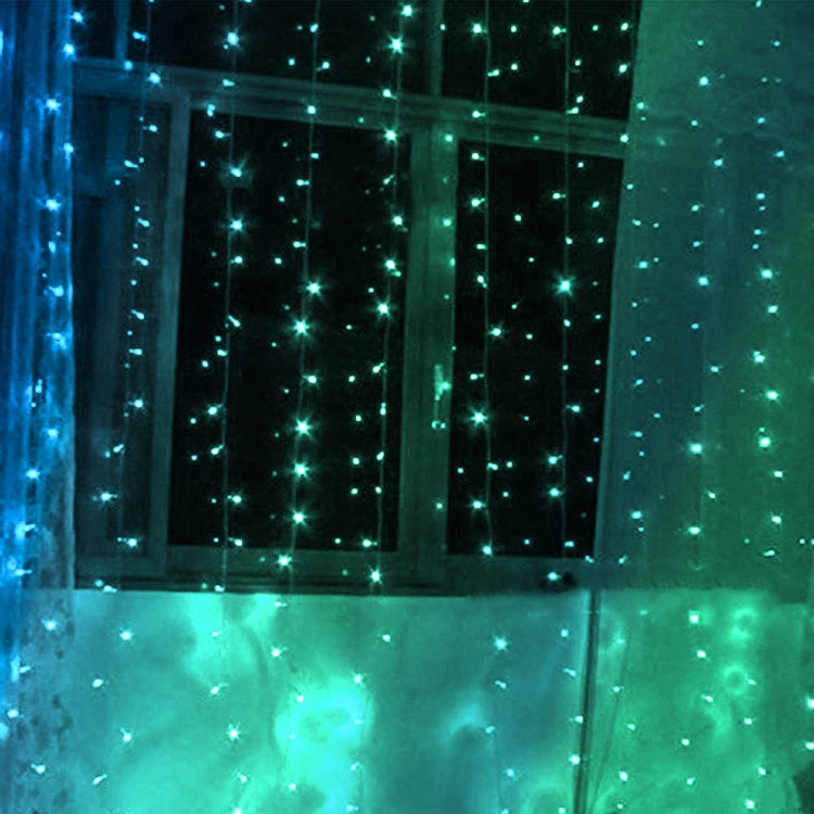 10m LED String Decoration Light, 100 LEDs with End Joint & 8 Display Modes Controller for Christmas Party, AC 110V, US Plug