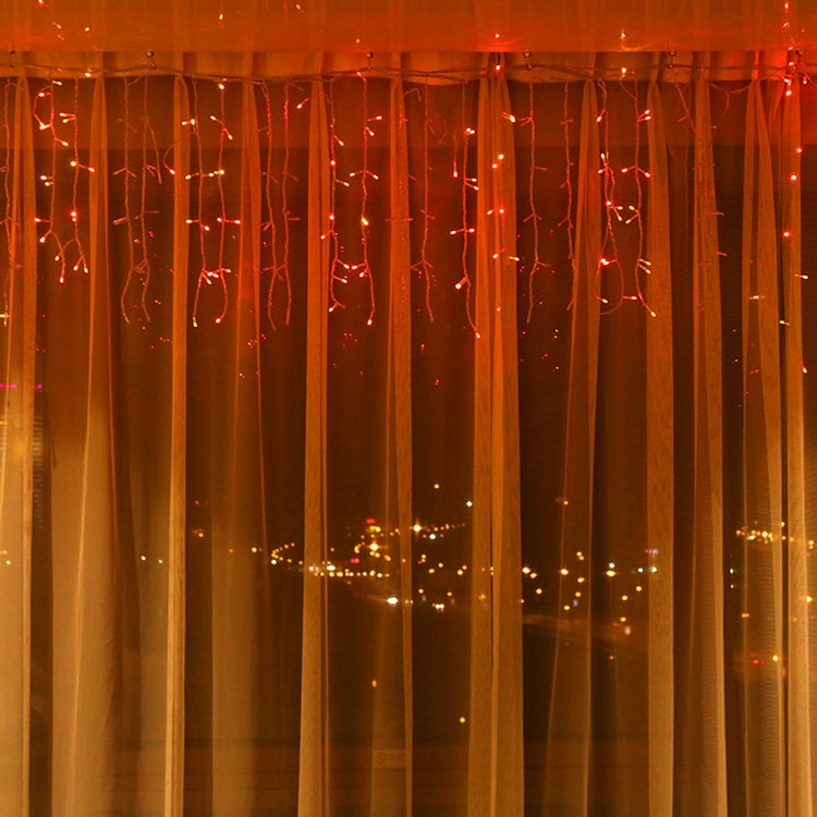 10m LED String Decoration Light, 100 LEDs with End Joint & 8 Display Modes Controller for Christmas Party, AC 110V, US Plug