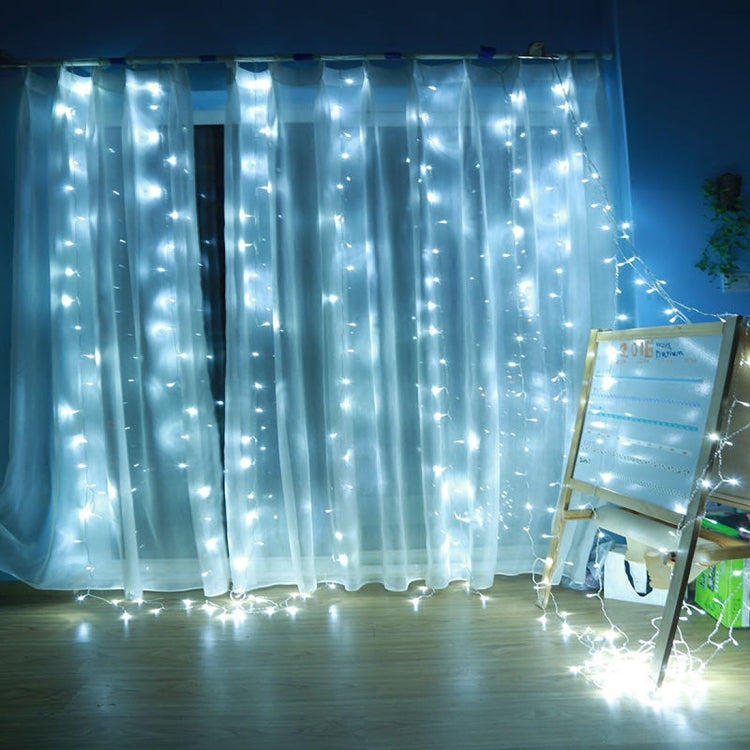 10m LED String Decoration Light, 100 LEDs with End Joint & 8 Display Modes Controller for Christmas Party, AC 110V, US Plug