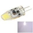 G4 1W Sapphire SMD LED Light Crystal Spotlight Bulb, Chandelier, White Light, AC / DC 12-20V - LED Blubs & Tubes by PMc TechLife | Online Shopping South Africa | PMc TechLife | Buy Now Pay Later Mobicred