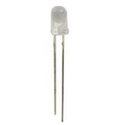 1000pcs 5mm White Light Water Clear LED Lamp (1000pcs in one packaging, the price is for 1000pcs)(White Light)