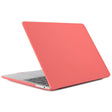 Laptop Frosted Hard Protective Case for MacBook Pro 13.3 inch A1278 (2009 - 2012)(Coral Red) - free shipping - PMC Jewellery - Order now!