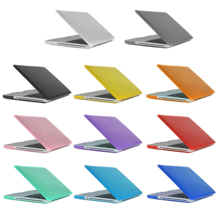 Laptop Frosted Hard Protective Case for MacBook Pro 13.3 inch A1278 (2009