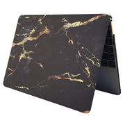 Marble Patterns Apple Laptop Water Decals PC Protective Case for Macbook Pro 13.3 inch