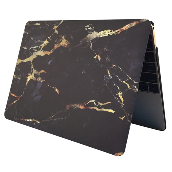 Marble Patterns Apple Laptop Water Decals PC Protective Case for Macbook Pro 13.3 inch