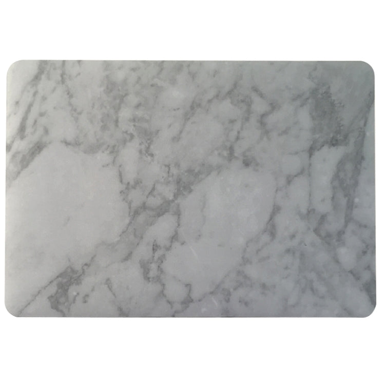 Marble Patterns Apple Laptop Water Decals PC Protective Case for MacBook Air A1466 13.3 inch