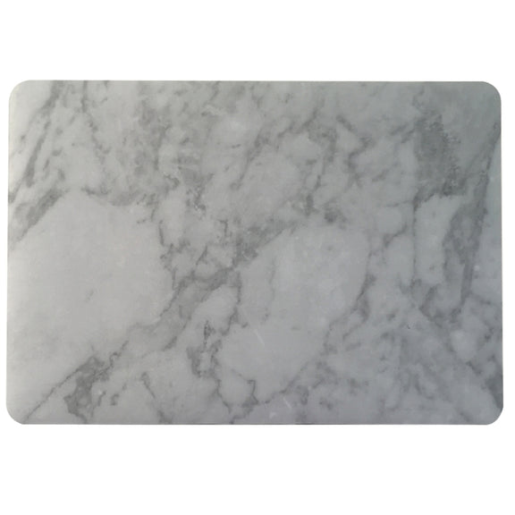 Marble Patterns Apple Laptop Water Decals PC Protective Case for MacBook Air A1466 13.3 inch