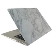 Marble Patterns Apple Laptop Water Decals PC Protective Case for MacBook Air A1466 13.3 inch