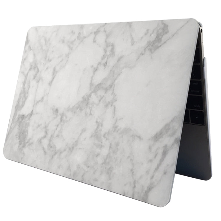 Marble Patterns Apple Laptop Water Decals PC Protective Case for MacBook Air A1466 13.3 inch