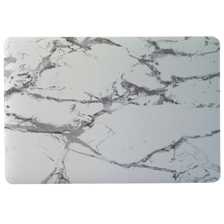 Marble Patterns Apple Laptop Water Decals PC Protective Case for MacBook Air A1466 13.3 inch