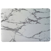 Marble Patterns Apple Laptop Water Decals PC Protective Case for MacBook Air A1466 13.3 inch