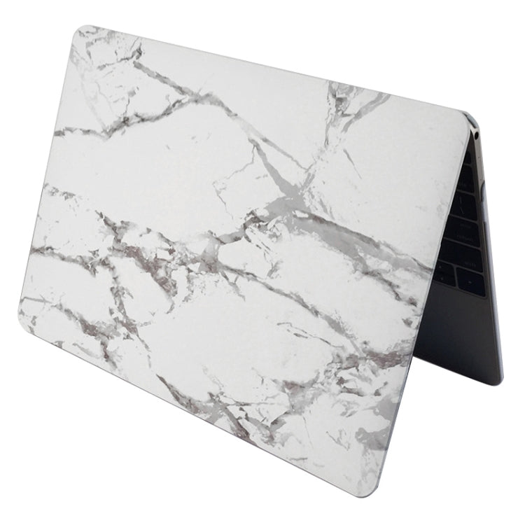 Marble Patterns Apple Laptop Water Decals PC Protective Case for MacBook Air A1466 13.3 inch