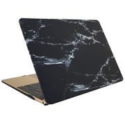 Marble Patterns Apple Laptop Water Decals PC Protective Case for Macbook Pro Retina 15.4 inch