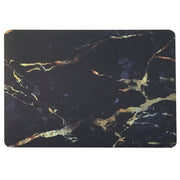 Marble Patterns Apple Laptop Water Decals PC Protective Case for Macbook Pro Retina 15.4 inch