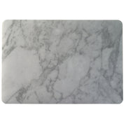 Marble Patterns Apple Laptop Water Decals PC Protective Case for Macbook Pro Retina 15.4 inch
