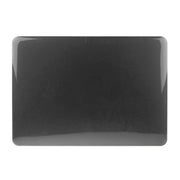 ENKAY for Macbook Air 11.6 inch (US Version) / A1370 / A1465 Hat-Prince 3 in 1 Crystal Hard Shell Plastic Protective Case with Keyboard Guard & Port Dust Plug(Black)