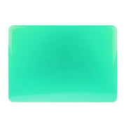 ENKAY for Macbook Air 11.6 inch (US Version) / A1370 / A1465 Hat-Prince 3 in 1 Crystal Hard Shell Plastic Protective Case with Keyboard Guard & Port Dust Plug(Green)