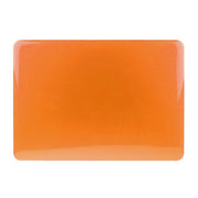 ENKAY for Macbook Air 13.3 inch (US Version) / A1369 / A1466 Hat-Prince 3 in 1 Crystal Hard Shell Plastic Protective Case with Keyboard Guard & Port Dust Plug(Orange)