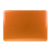 ENKAY for Macbook Pro 13.3 inch (US Version) / A1278 Hat-Prince 3 in 1 Crystal Hard Shell Plastic Protective Case with Keyboard Guard & Port Dust Plug(Orange)