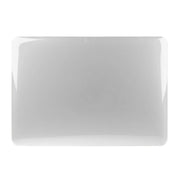 ENKAY for Macbook Pro 13.3 inch (US Version) / A1278 Hat-Prince 3 in 1 Crystal Hard Shell Plastic Protective Case with Keyboard Guard & Port Dust Plug(White)