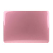 ENKAY for Macbook Pro Retina 13.3 inch (US Version) / A1425 / A1502 Hat-Prince 3 in 1 Crystal Hard Shell Plastic Protective Case with Keyboard Guard & Port Dust Plug(Pink)