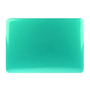 ENKAY for Macbook Pro Retina 13.3 inch (US Version) / A1425 / A1502 Hat-Prince 3 in 1 Crystal Hard Shell Plastic Protective Case with Keyboard Guard & Port Dust Plug(Green)