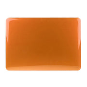 ENKAY for Macbook Pro 15.4 inch (US Version) / A1286 Hat-Prince 3 in 1 Crystal Hard Shell Plastic Protective Case with Keyboard Guard & Port Dust Plug(Orange)