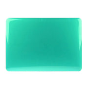 ENKAY for Macbook Pro 15.4 inch (US Version) / A1286 Hat-Prince 3 in 1 Crystal Hard Shell Plastic Protective Case with Keyboard Guard & Port Dust Plug(Green)